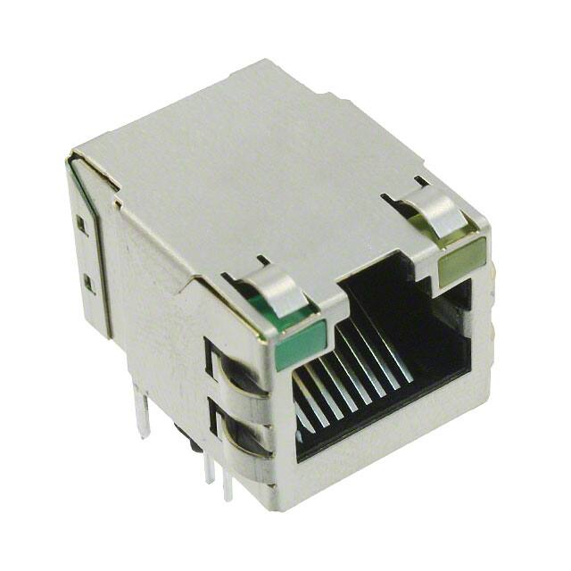 5-6605728-1 CONN JACK 1PORT 100 BASE-T