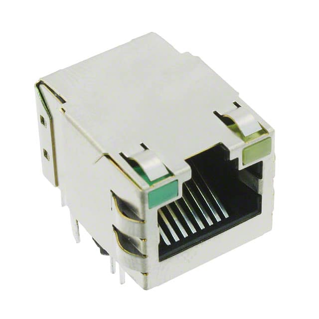 6605834-1 CONN JACK 1PORT 100 BASE-T
