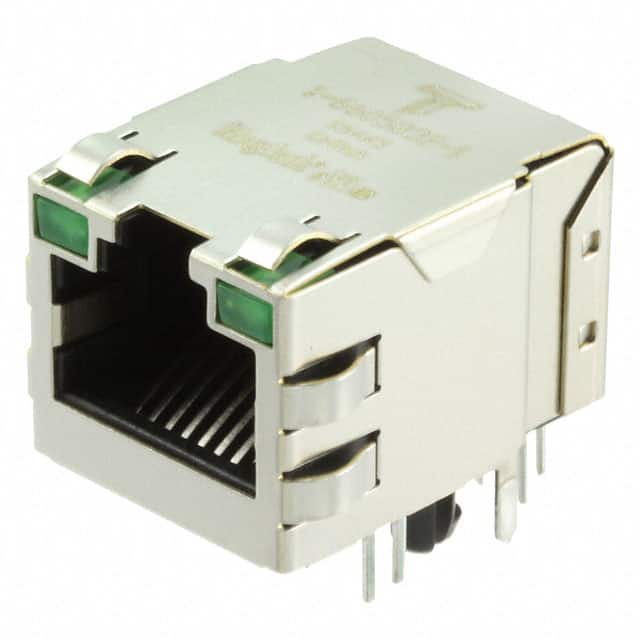1-6605832-1 CONN JACK 1PORT 100 BASE-T