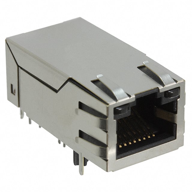 7499511610 CONN JACK 1PORT 1000 BASE-T PCB