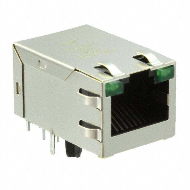 1840750-7 CONN JACK 1PORT 1000 BASE-T PCB