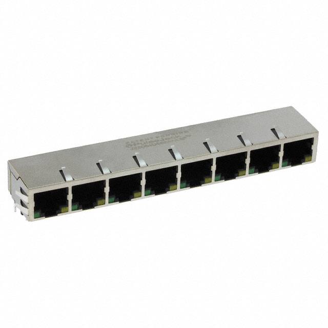 JX8064D688ANL CONN JACK 8PORT 100 BASE-TX PCB