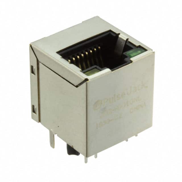 JD2-0010NL CONN JACK 1PORT 100 BASE-TX PCB