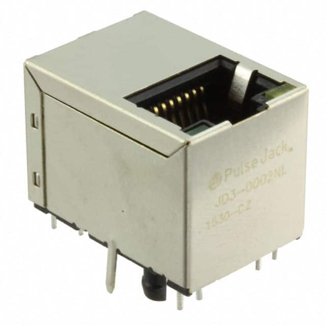 JD3-0002NL CONN JACK 1PORT 1000 BASE-T PCB