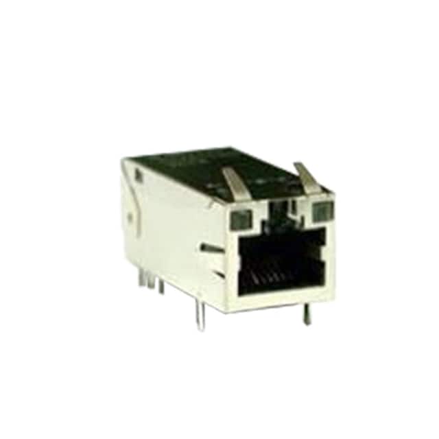 RJMG201031110NR CONN JACK 1PORT 1000 BASE-T PCB