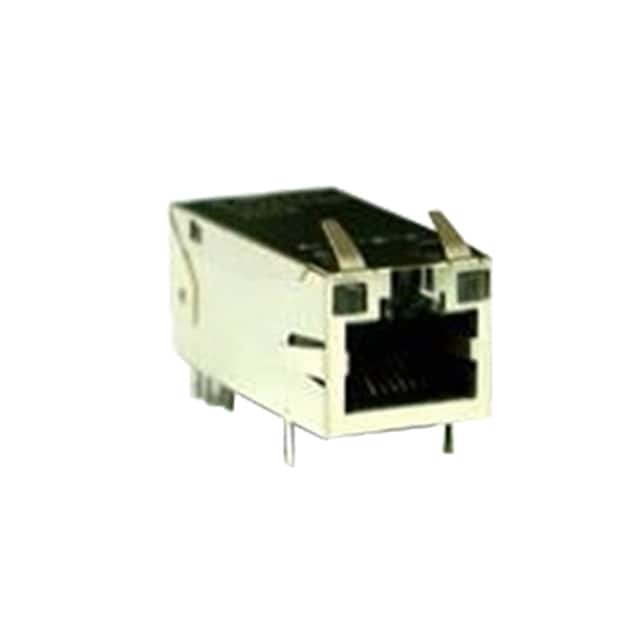RJMG201220030NR CONN JACK 1PORT 1000 BASE-T PCB