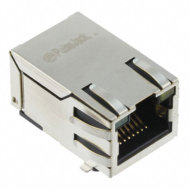 J3011G21WNL CONN JACK 1PORT 100 BASE-TX SMD