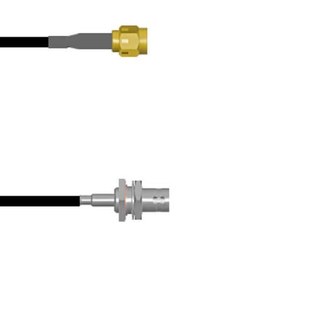 Q-3B00400032.5M SMA-SP/BNC-SJB G174 2.5M