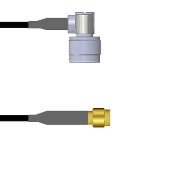 Q-2C0680003060i CBL ASSY RP-SMA TO N PL RG174 5'