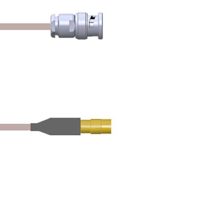 Q-0J01J0005003i CBL ASY BNC-MMCX P-J RG316 3"
