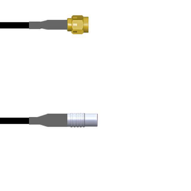 Q-3B0140003.25M SMA-SP/MCX-SJ G174 0.25M