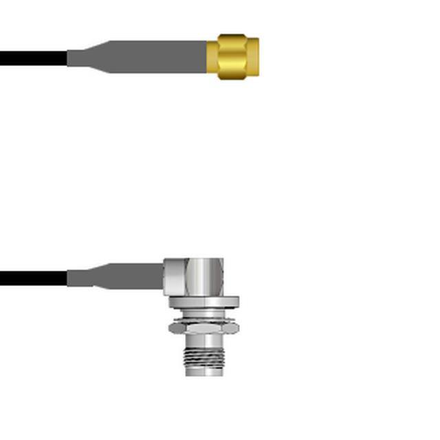 Q-680480003.25M SMA-SP/TNC-RJB G174 0.25M