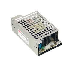 EPS-65-7.5-C The Mean Well USA EPS-65-7.5-C is an enclosed AC/DC converter delivering 60W of power with an 8A output current. It features 84% efficiency and adjustable output with universal input.
