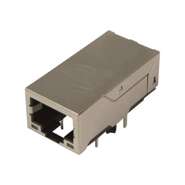 09455511542 CONN JACK RJ45 1GBIT ANGL