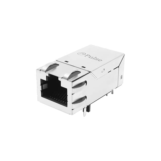 JK0-2501NL CONN JACK 1PORT 2.5G BASE-T PCB