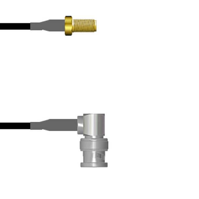 Q-2V00D0003036I SMA-SJ/BNC-RP G174 36I