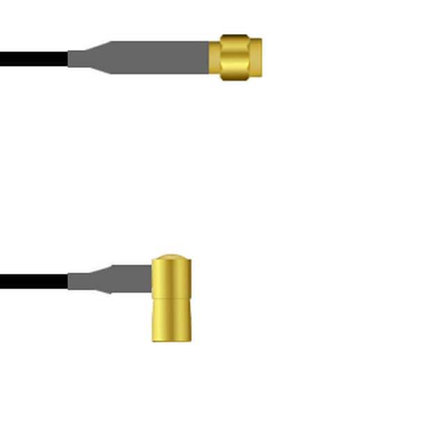Q-6803S00031.5M SMA-SP/SMB-RP G174 1.5M