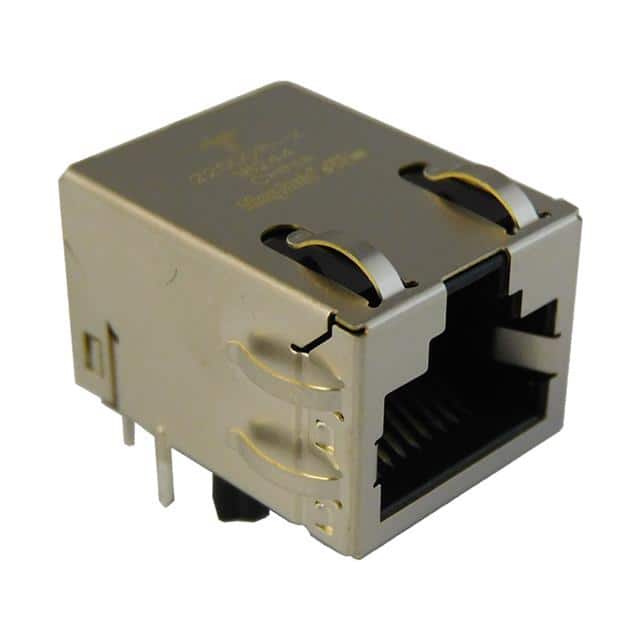 2250031-1 CONN JACK 1PORT 100 BASE-TX PCB