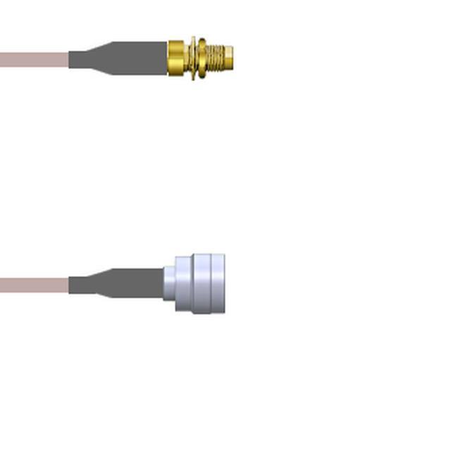 Q-31056000H009I SMA-SJB/TNC-SP G142 9I