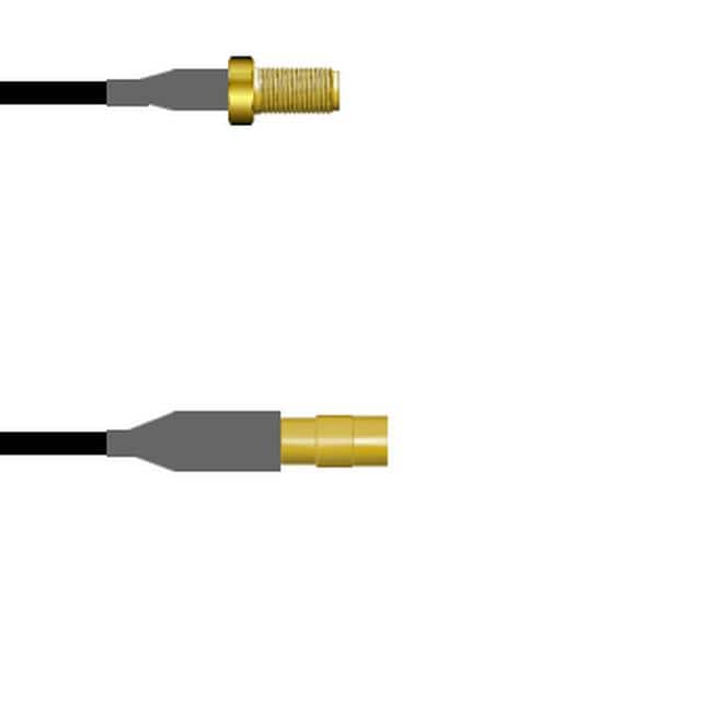 Q-2V01J0003002M SMA-SJ/MMCX-SJ G174 2M