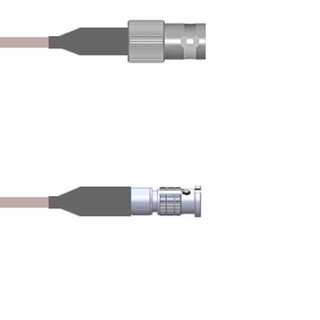 Q-0B00Y000H012i CBL ASSY BNC-HD-BNC RG142 12"