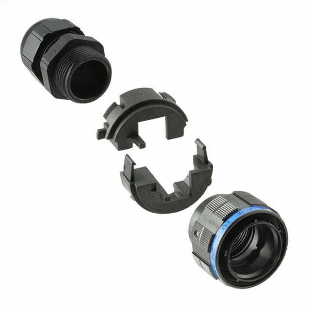 RJFTV6ZN CONN MOD PLUG HSG RJ45