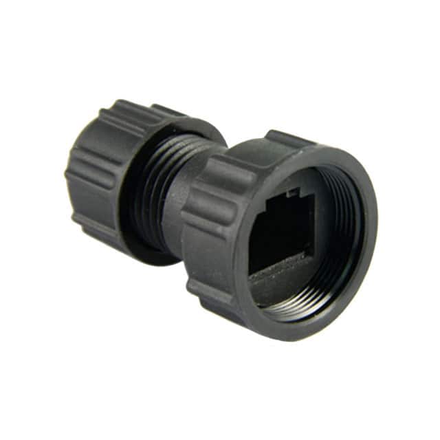 33000111-02 RJ45 PLUG (THREAD)