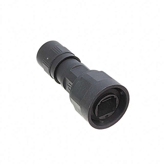 1401015002KE INDUSTRY IP67 V1 PLUG HOUSING