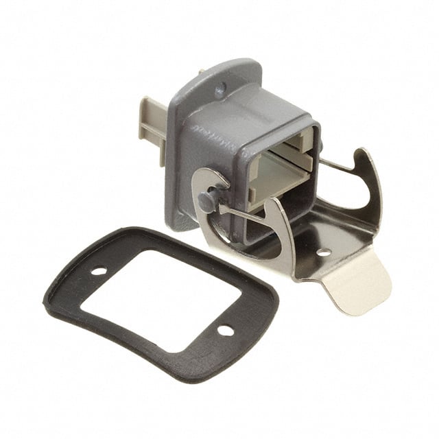 1401063300ME INDUSTRY IP67 V5 METAL BULKHEAD