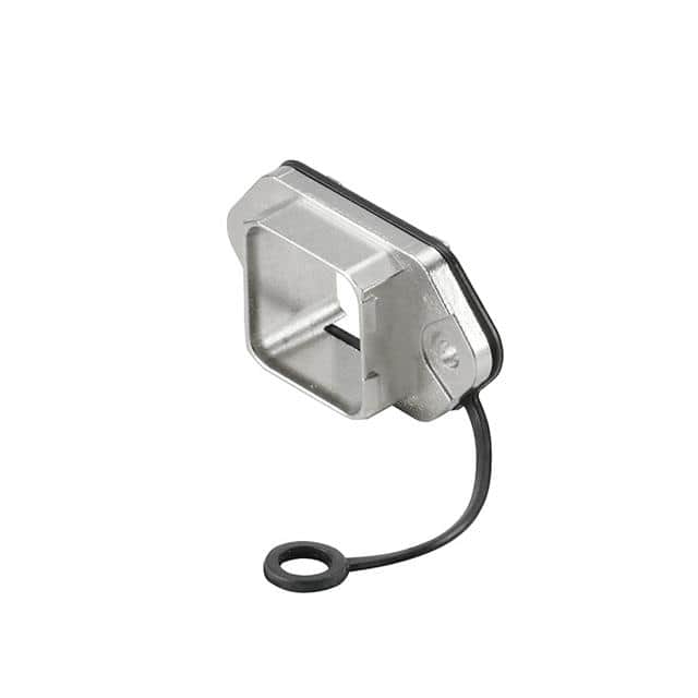 1047940000 CONN MOD PLUG HSG HYBRID SILVER
