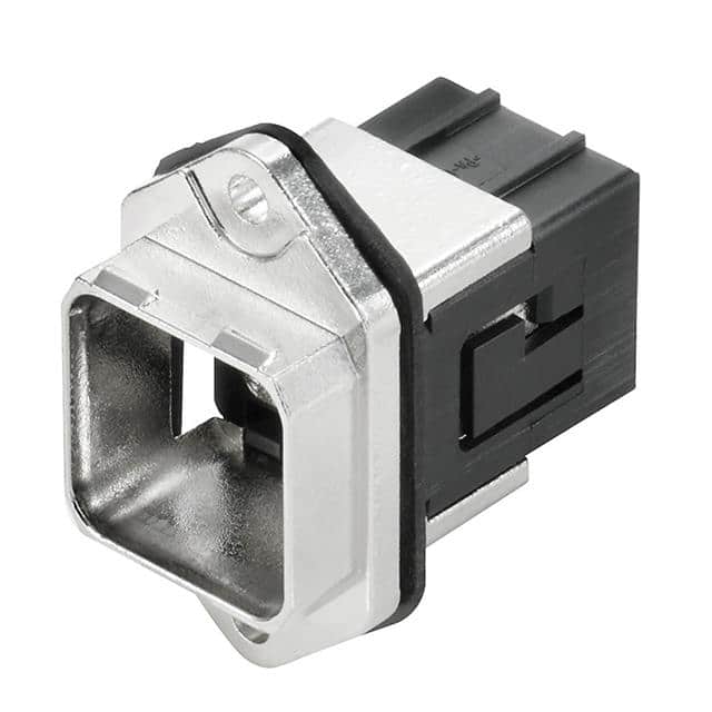 1011540000 CONN MOD PLUG HSG HYBRID BLACK