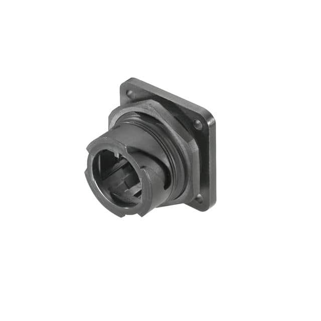 1016960000 CONN MOD PLUG HSG HYBRID BLACK