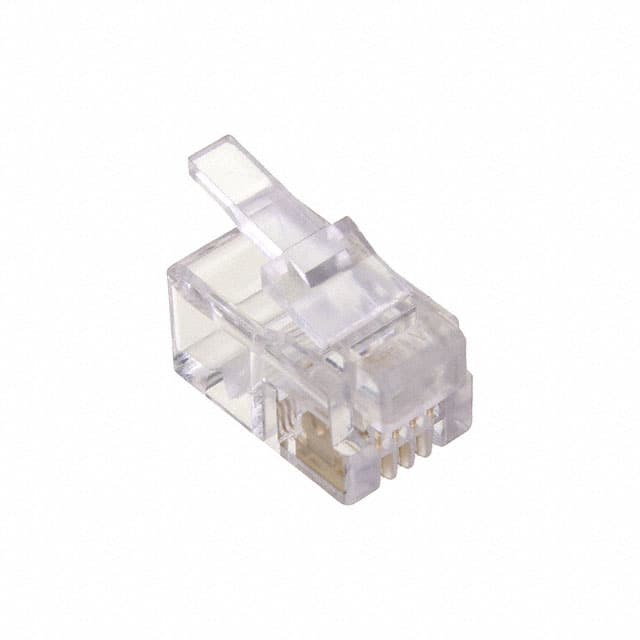 5010-FU0044-005 CONN MOD PLUG 4P4C