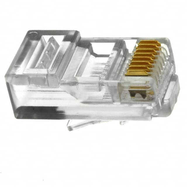937-SP-3088 CONN MOD PLUG 8P8C UNSHIELDED