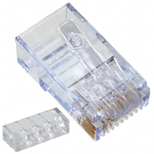 0449150001 CONN MOD PLUG 8P8C UNSHIELDED