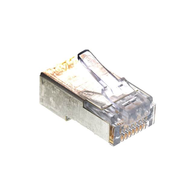 0449150021 CONN MOD PLUG 8P8C SHIELDED