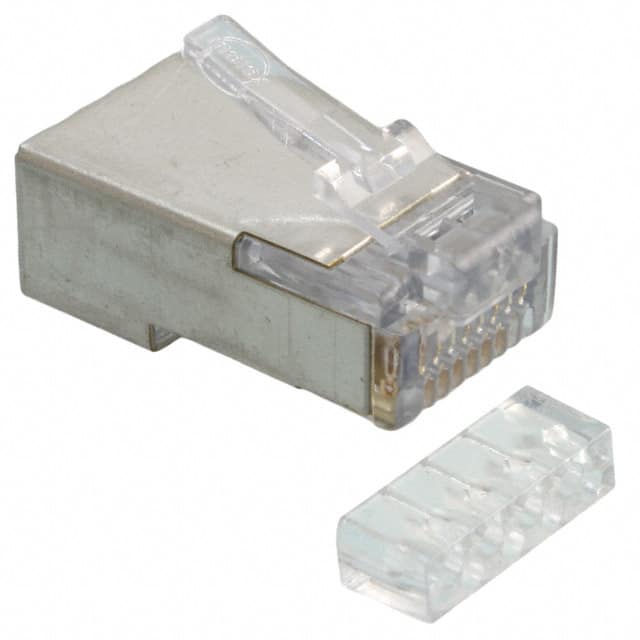 0449150011 CONN MOD PLUG 8P8C SHIELDED