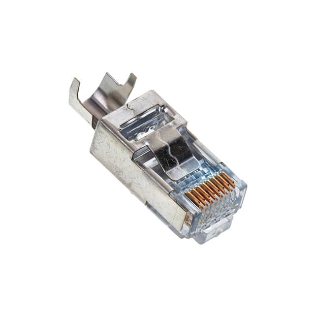 0449150022 CONN MOD PLUG 8P8C SHIELDED