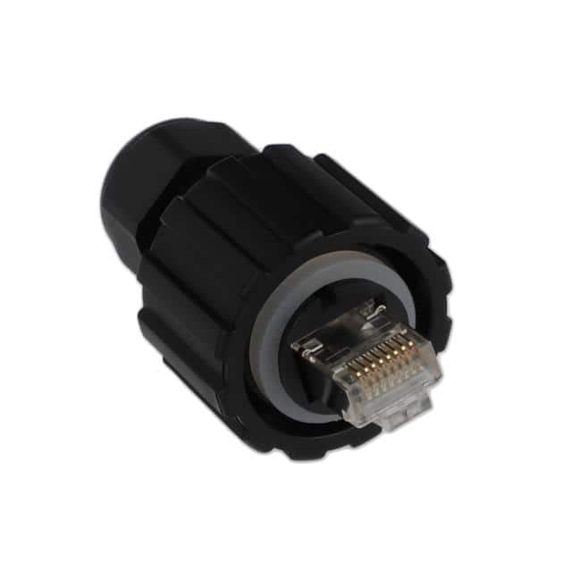 17-150234 PLUG ASSY RJ45 CAT.6A