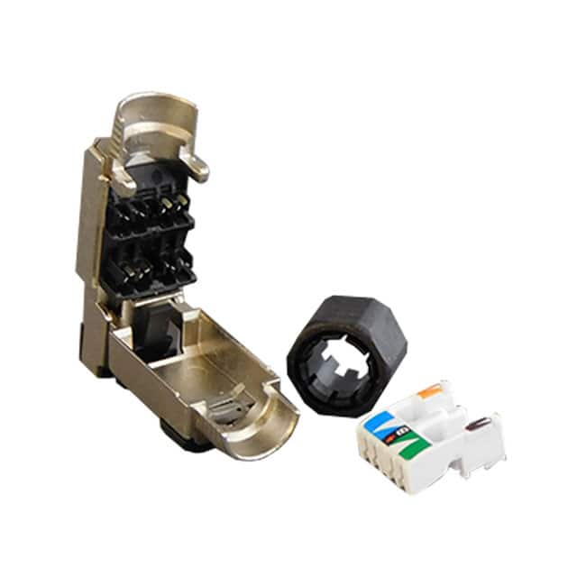 SS-39300-002 MOD PLUG PUNCH DOWN RJ45 CAT6A