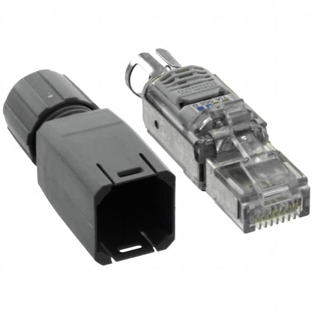 1656725 CONN MOD PLUG 8P8C