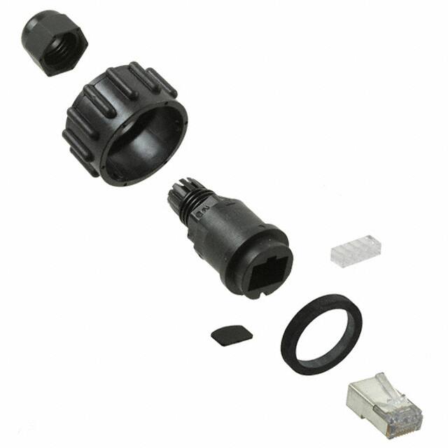 0847000002 CONN MOD PLUG 8P8C SHIELDED