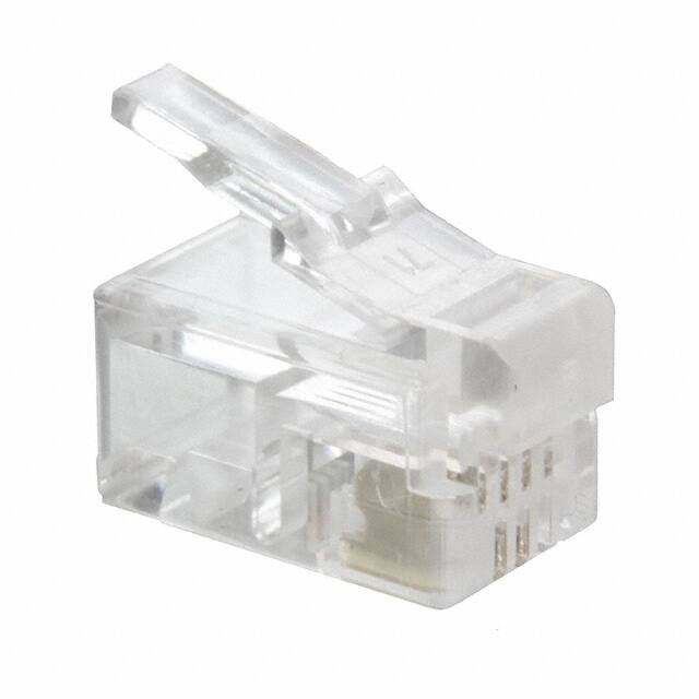 MTP-44-G TELEPHONE PLUG 4P4C