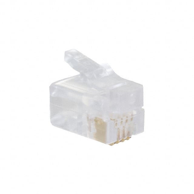 940-SP-3044R CONN MOD PLUG 4P4C UNSHIELDED