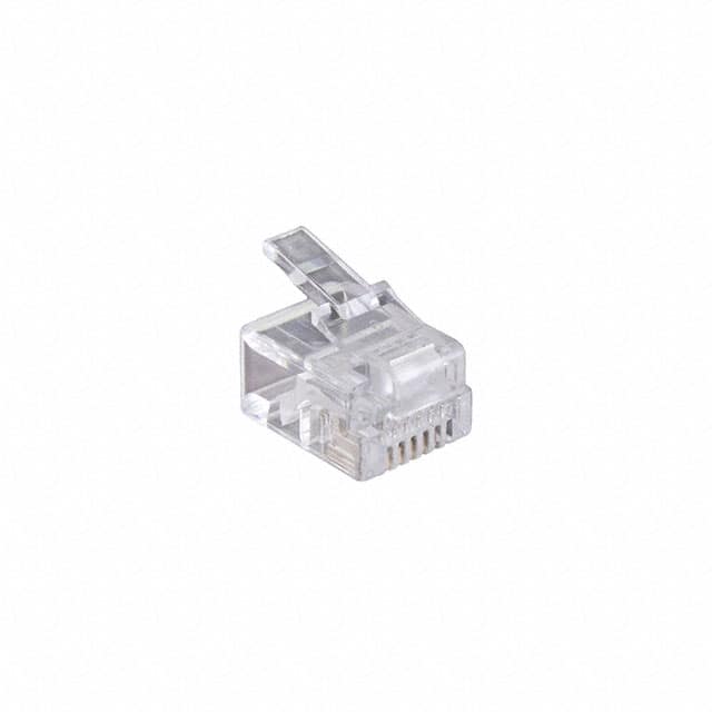 MTP-66-G TELEPHONE PLUG 6P6C