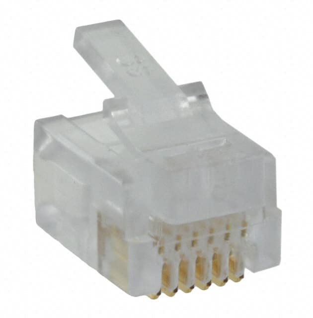 940-SP-3066R CONN MOD PLUG 6P6C UNSHIELDED