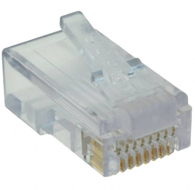 940-SP-3088 CONN MOD PLUG 8P8C UNSHIELDED