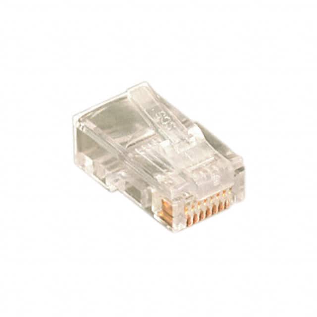 940-SP-3088R CONN MOD PLUG 8P8C UNSHIELDED