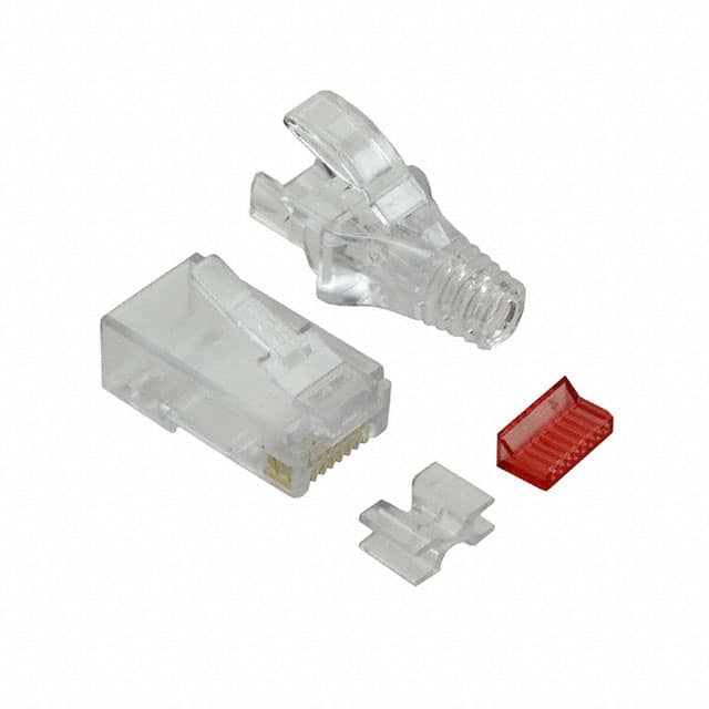 SS-39100-039 CAT6 UTP SMALL DIAMETER PLUG