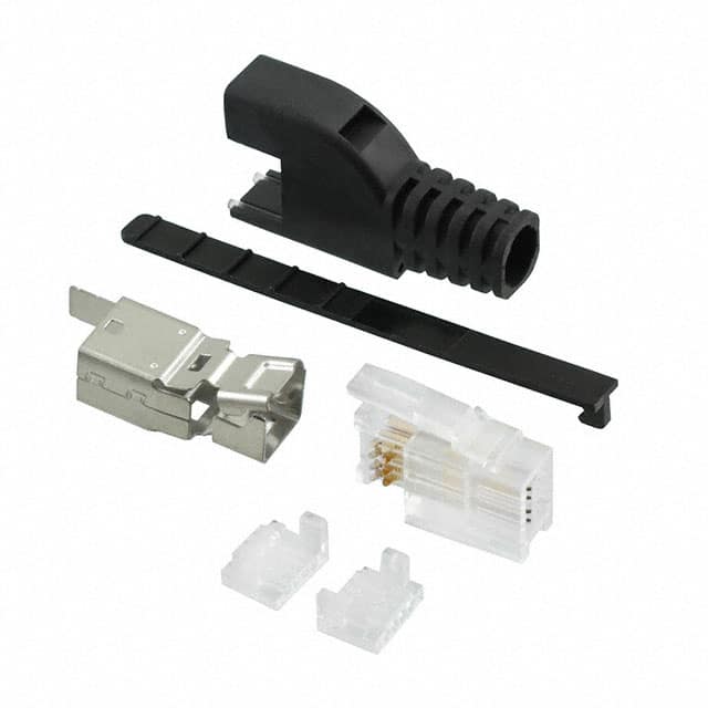 2170185-1 CONN MOD PLUG 8P8C SHIELDED